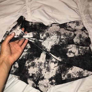 FREE PEOPLE SHORTS WRAP